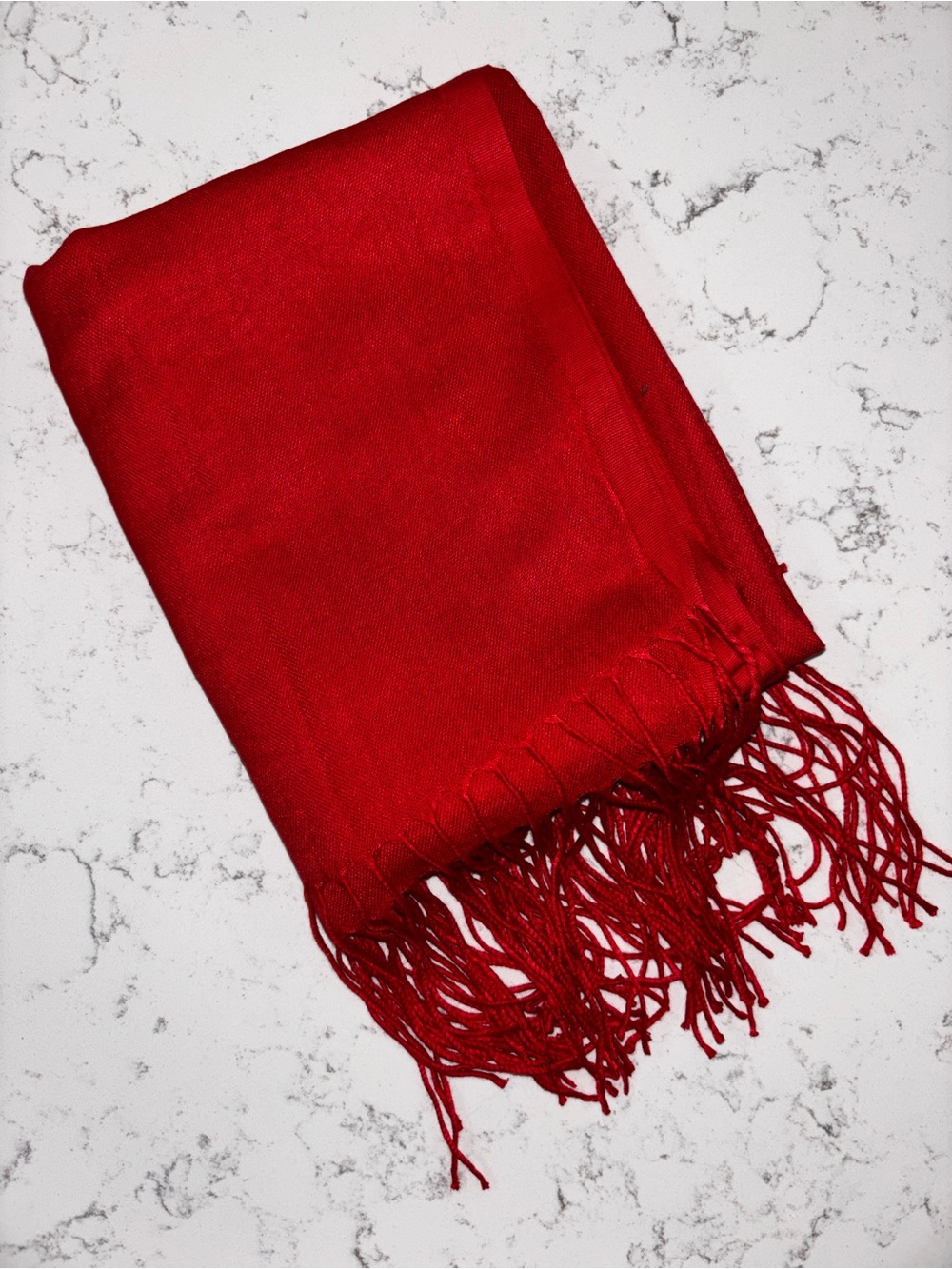 Red Scarf